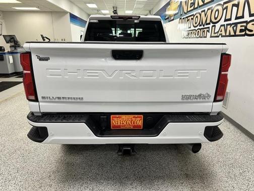 2024 Chevrolet Silverado 3500 High Country
