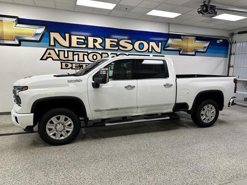 2024 Chevrolet Silverado 3500 High Country