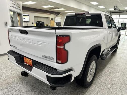 2024 Chevrolet Silverado 3500 High Country