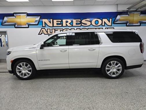 2024 Chevrolet Suburban 4WD High Country