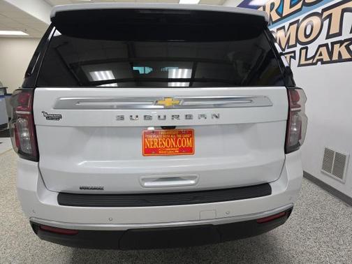 2024 Chevrolet Suburban 4WD High Country