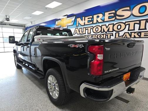 2020 Chevrolet Silverado 2500 WT