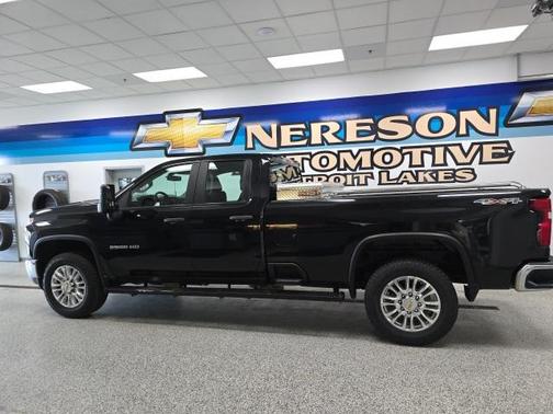 2020 Chevrolet Silverado 2500 WT
