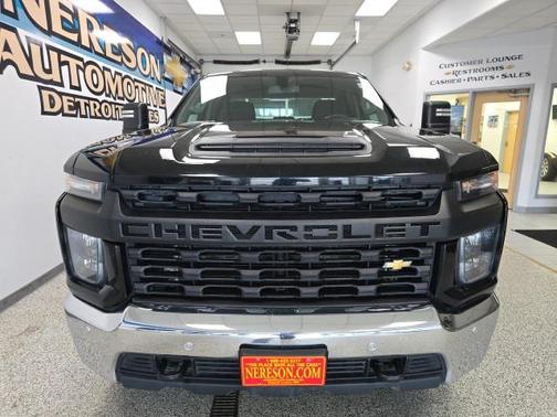 2020 Chevrolet Silverado 2500 WT