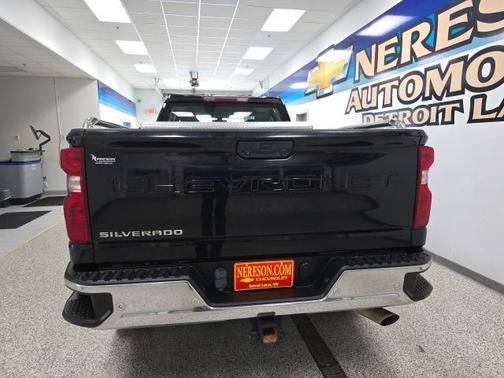 2020 Chevrolet Silverado 2500 WT
