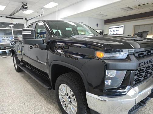 2020 Chevrolet Silverado 2500 WT