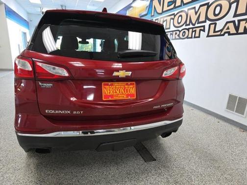 2020 Chevrolet Equinox Premier w/2LZ