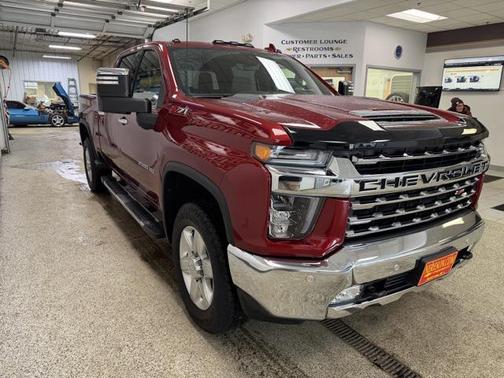 2020 Chevrolet Silverado 2500 LTZ