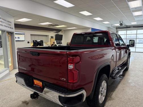 2020 Chevrolet Silverado 2500 LTZ