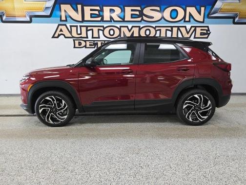 2024 Chevrolet Trailblazer RS