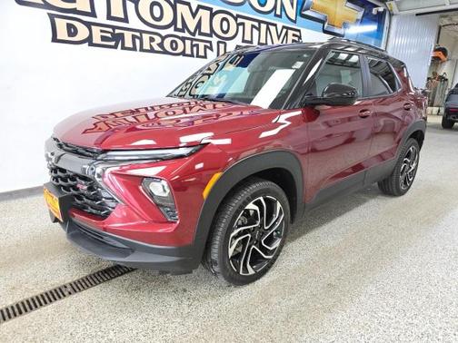 2024 Chevrolet Trailblazer RS
