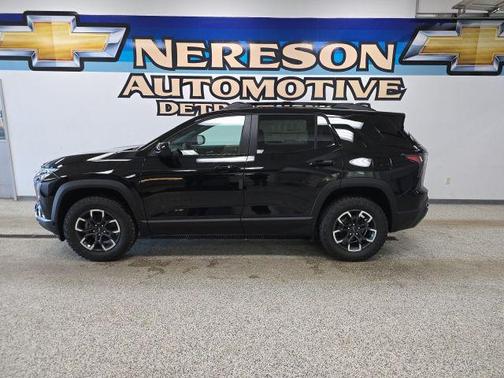 2026 Chevrolet Equinox AWD ACTIV