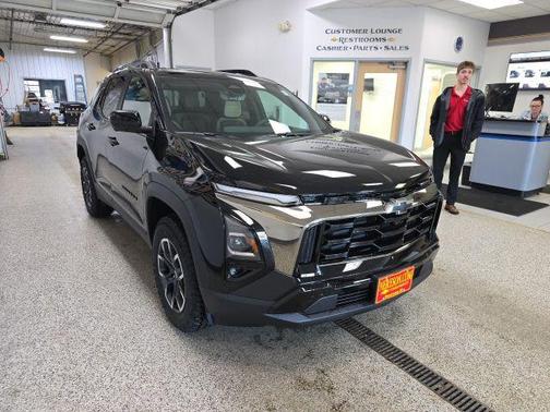 2026 Chevrolet Equinox AWD ACTIV