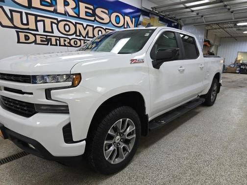 2021 Chevrolet Silverado 1500 RST