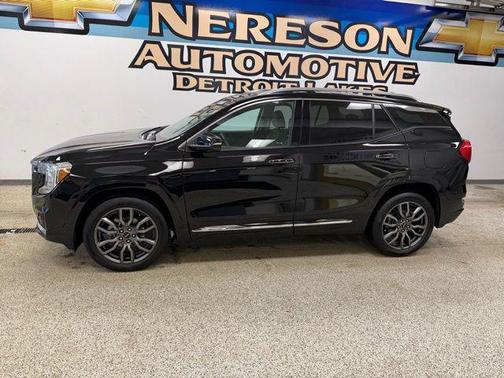 2024 GMC Terrain Denali