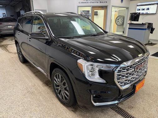 2024 GMC Terrain Denali