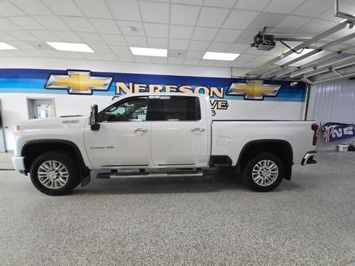2022 Chevrolet Silverado 2500 High Country