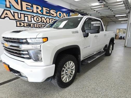 2022 Chevrolet Silverado 2500 High Country