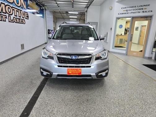 2018 Subaru Forester 2.5i Limited