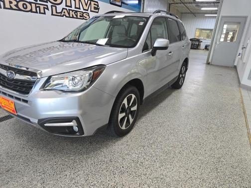 2018 Subaru Forester 2.5i Limited