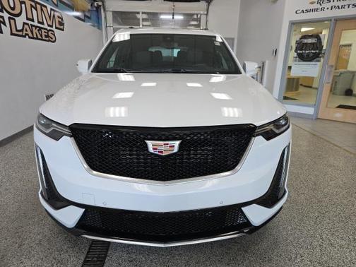 2024 Cadillac XT6 Sport AWD