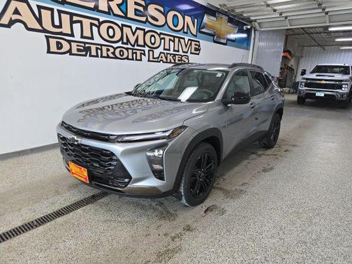 2026 Chevrolet Trax FWD ACTIV