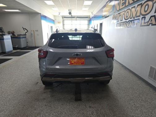 2026 Chevrolet Trax FWD ACTIV