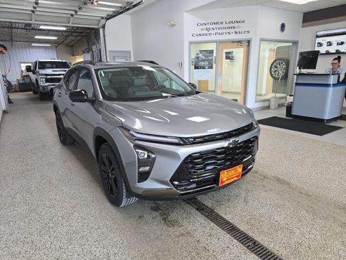 2026 Chevrolet Trax FWD ACTIV