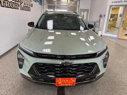 Cacti Green 2026 Chevrolet Trax FWD ACTIV