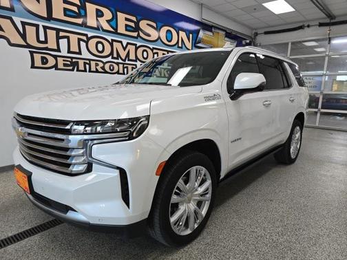 2024 Chevrolet Tahoe 4WD High Country