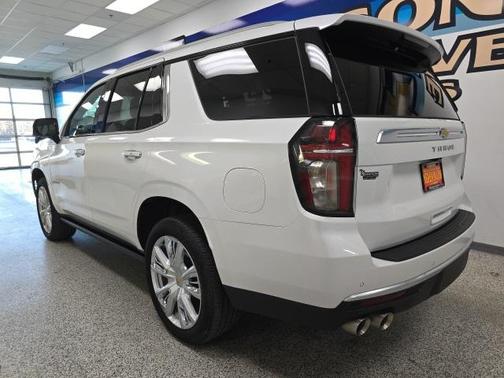 2024 Chevrolet Tahoe 4WD High Country