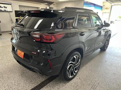 2024 Chevrolet Trailblazer RS