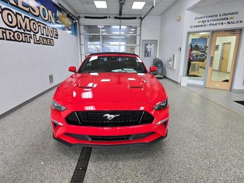 2022 Ford Mustang GT Premium