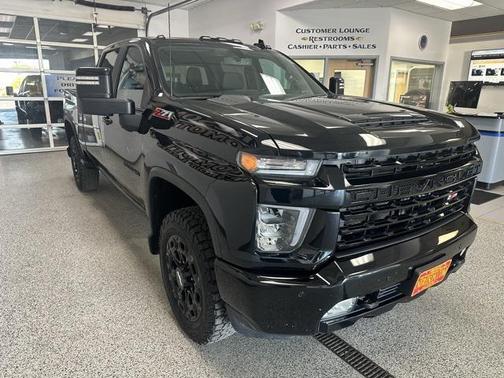 2021 Chevrolet Silverado 3500 LTZ