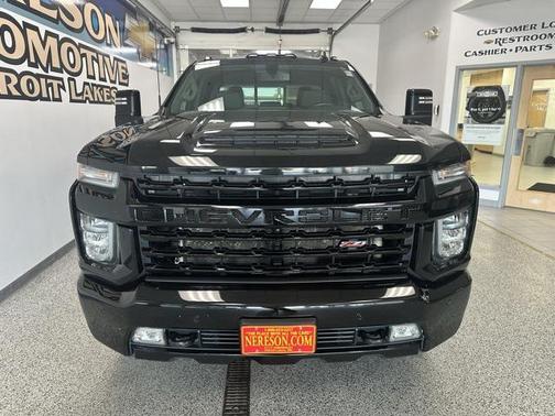 2021 Chevrolet Silverado 3500 LTZ