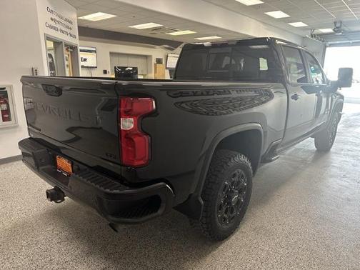 2021 Chevrolet Silverado 3500 LTZ