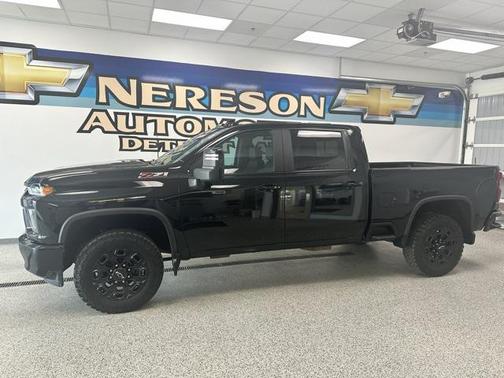 2021 Chevrolet Silverado 3500 LTZ