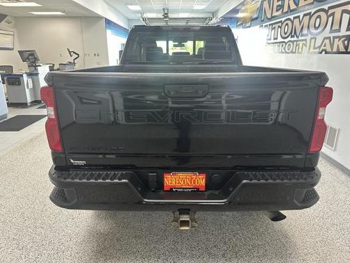 2021 Chevrolet Silverado 3500 LTZ