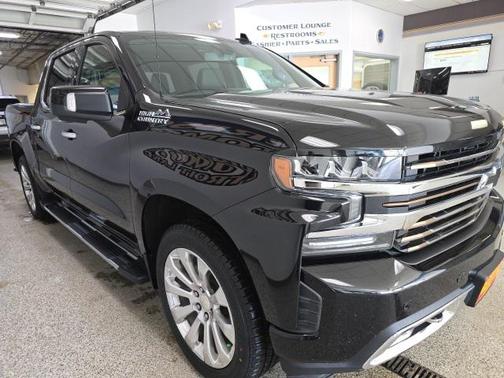 2021 Chevrolet Silverado 1500 High Country