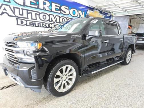2021 Chevrolet Silverado 1500 High Country