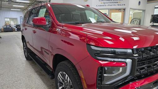 2026 Chevrolet Tahoe 4WD Z71