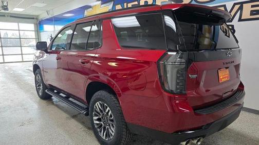 2026 Chevrolet Tahoe 4WD Z71