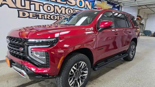 2026 Chevrolet Tahoe 4WD Z71