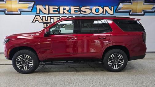 2026 Chevrolet Tahoe 4WD Z71