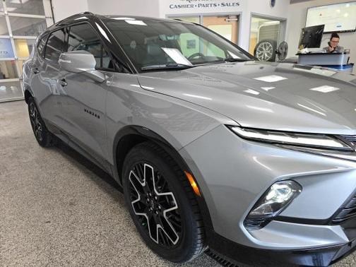 2023 Chevrolet Blazer RS