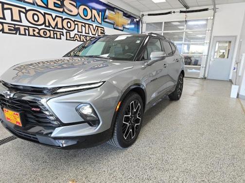 2023 Chevrolet Blazer RS