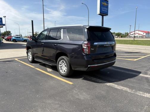 2023 Chevrolet Tahoe LS