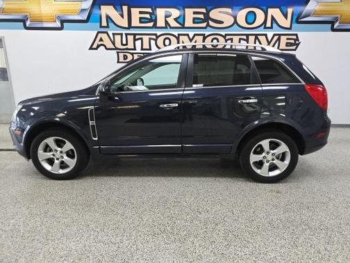 2014 Chevrolet Captiva Sport LTZ