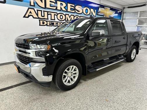 2019 Chevrolet Silverado 1500 LT