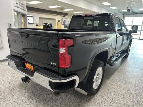 2022 Chevrolet Silverado 2500 LTZ